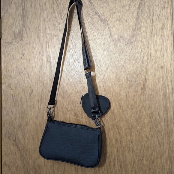 Beautiful Disaster Stealth Bag-ette purse black - Picture 4 of 7